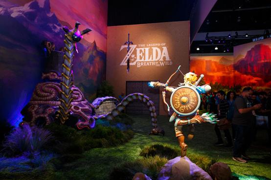 为什么说塞尔达是满分神作,塞尔达传说只有30帧吗