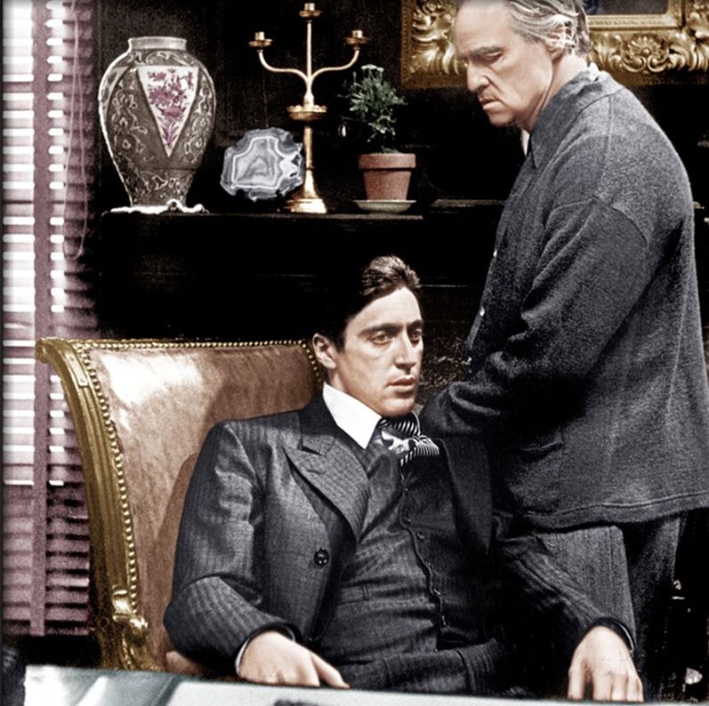 教父最伟大的电影,教父为什么值得一看