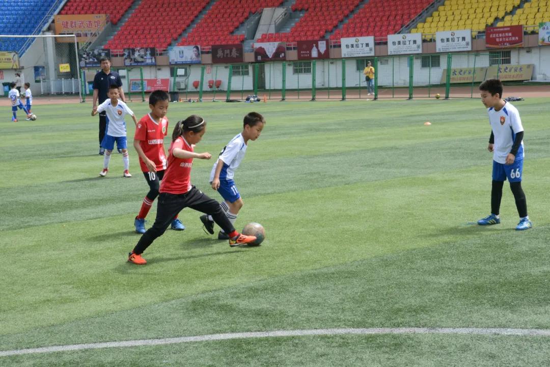 足球梦从这里起航,足球梦在这里起航