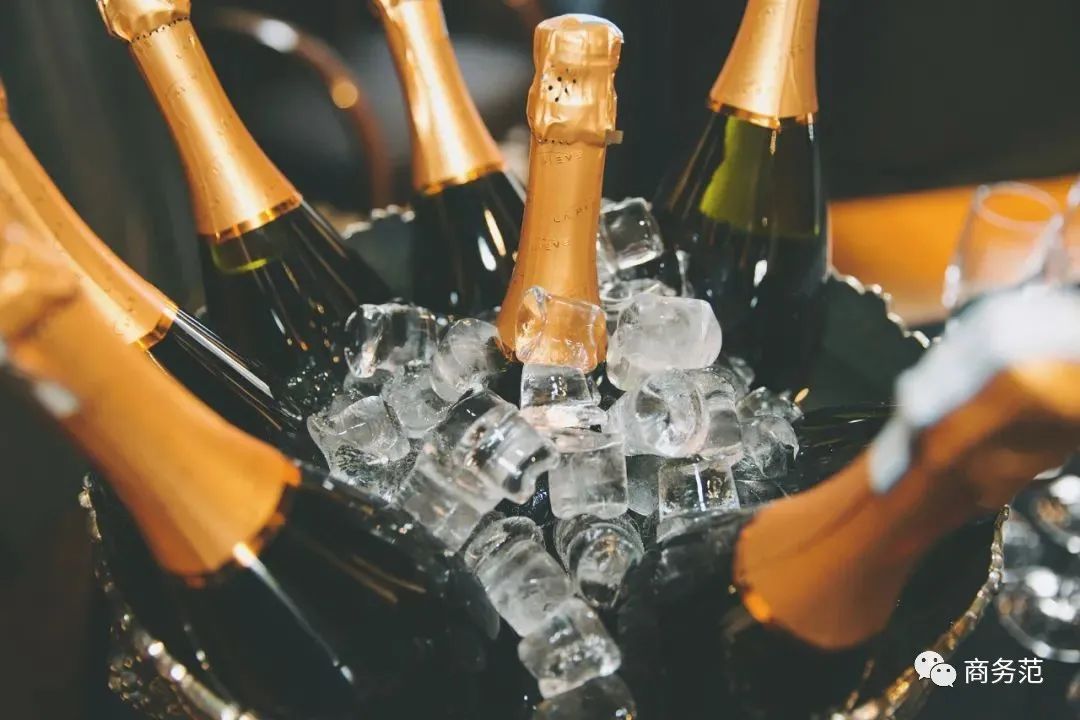 世界最好的起泡酒,列举三款世界最著名的起泡酒