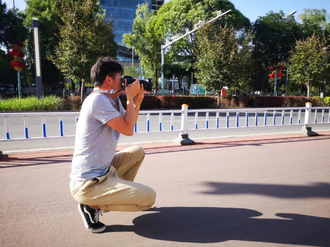 河南师大选调生李伟,选调生李伟佳