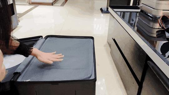 地平线8号全能商务旅行箱,大容量旅行拉杆箱地平线8号