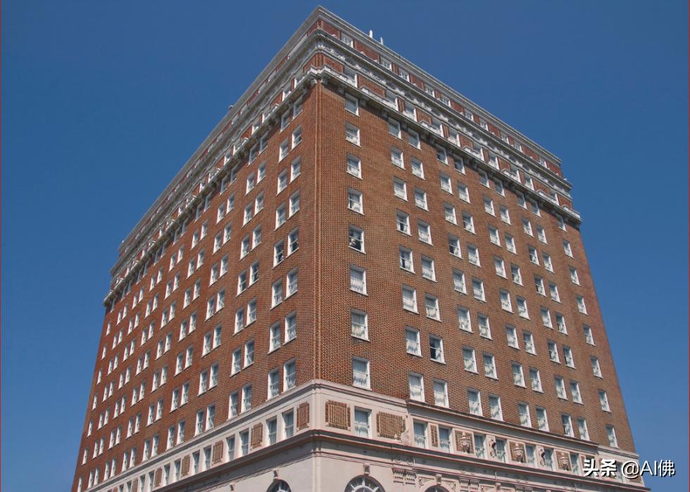 美国酒店历史,美国悠久历史的酒店