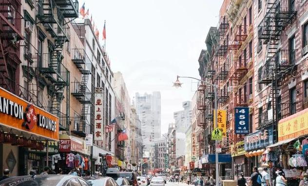 美国旧金山唐人街真实生活,美国人体验中国文化