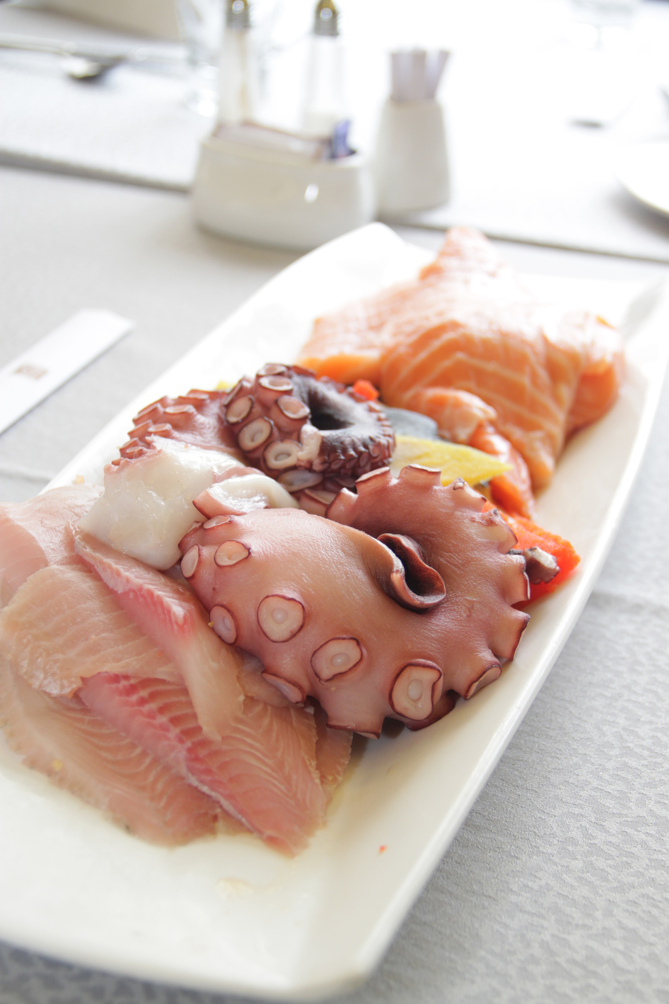 东莞喜来登五星尊享！日料中的“扛把子”口感爆棚，交通方便～盘