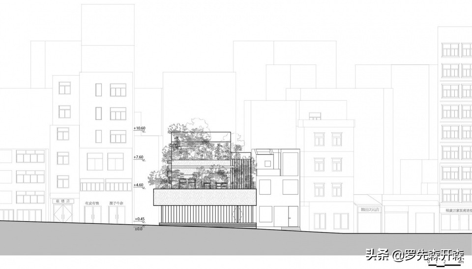 南头古城整栋楼,南头古城屋顶花园