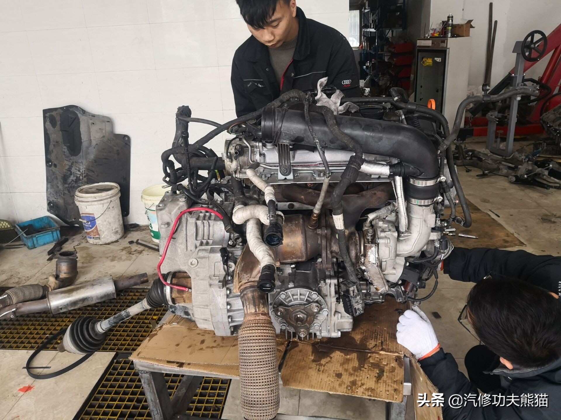 大众途观烧机油有必要大修吗,大众途观烧机油2010年