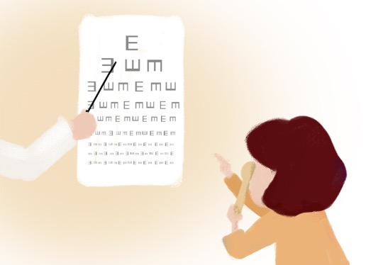 眼睛按摩穴,手按哪个穴位能缓解眼睛不适