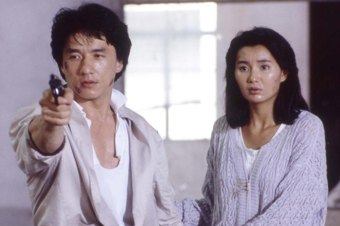 成龙的9部口碑之作,成龙的巅峰之作电影