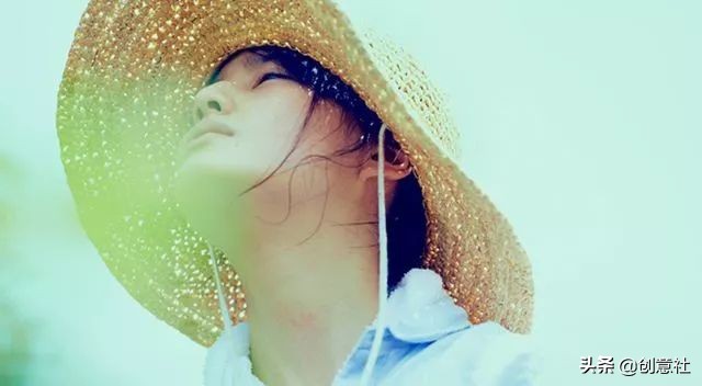 李子柒早期作品村姑女汉子形象,最美网红李子柒