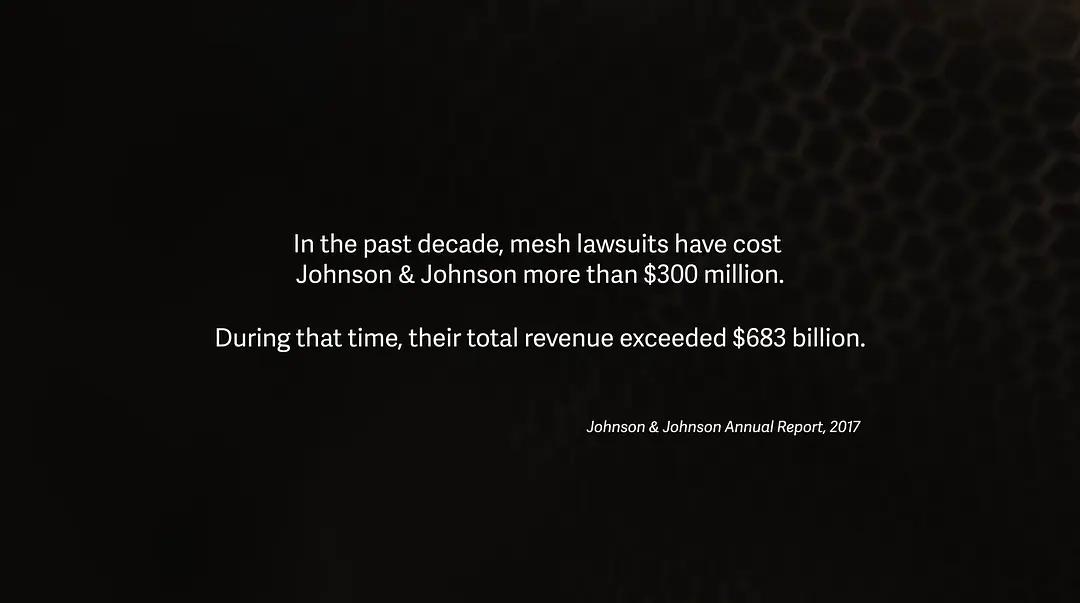 尖端医疗真的救人？数万名女性被害惨背后，让人发寒的纪录片