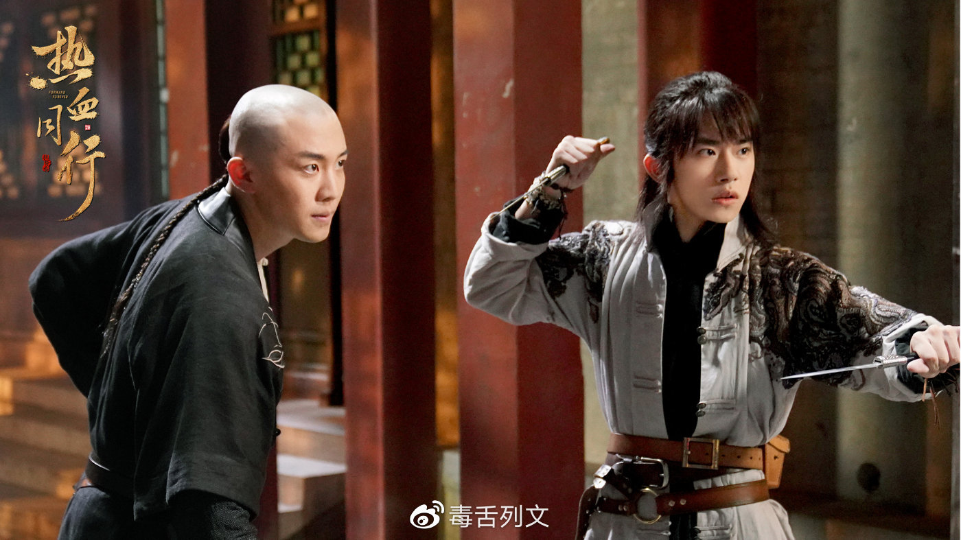 热血同行电视剧豆瓣评分,热血同行剧评