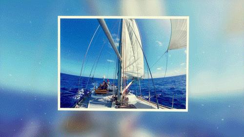 他35岁裸辞，搭顺风船环游世界，网友：还可以这么玩？