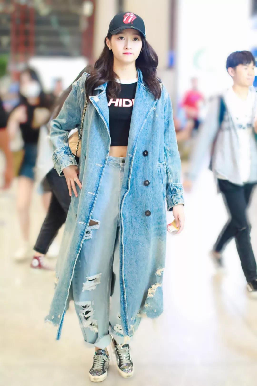 适合40岁左右女人穿的裤子,40岁女人别穿这几种裤子