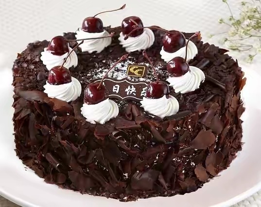 受国家法律规定的蛋糕～黑森林
