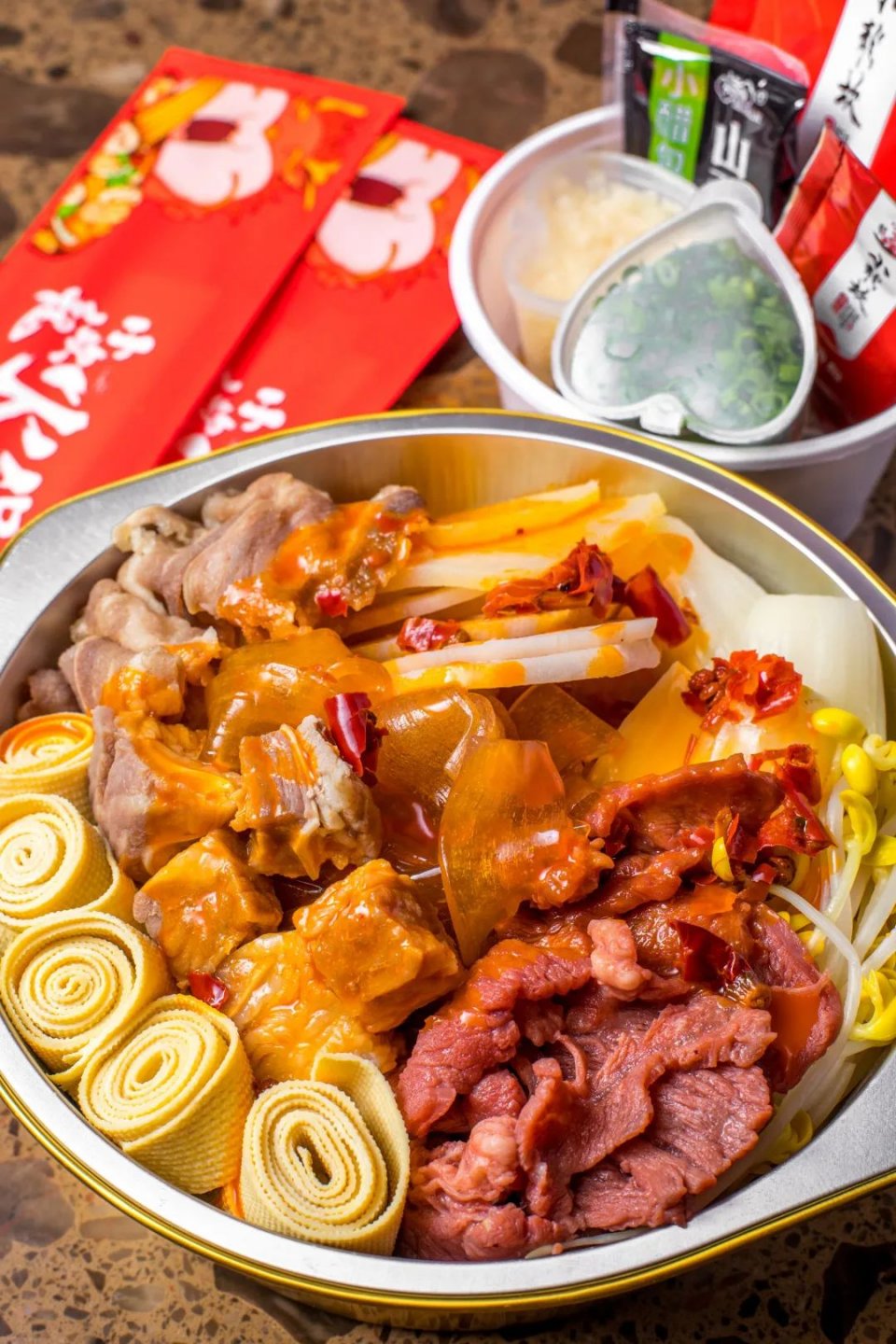 火锅外卖全城免费配送,火锅外卖同城配送经营