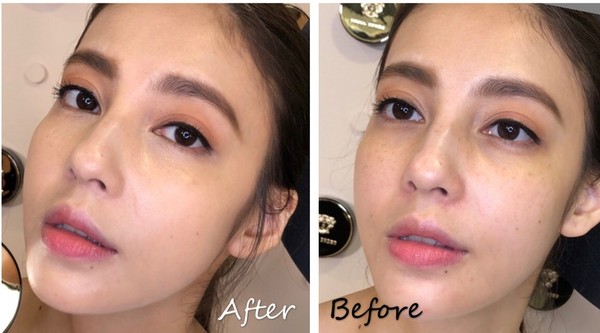 气垫粉饼遮瑕持久不脱妆二合一,粉饼定妆遮瑕持久正品不卡粉