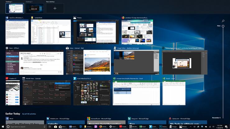 macos10.14和10.15的区别,macos和windows10哪个好用