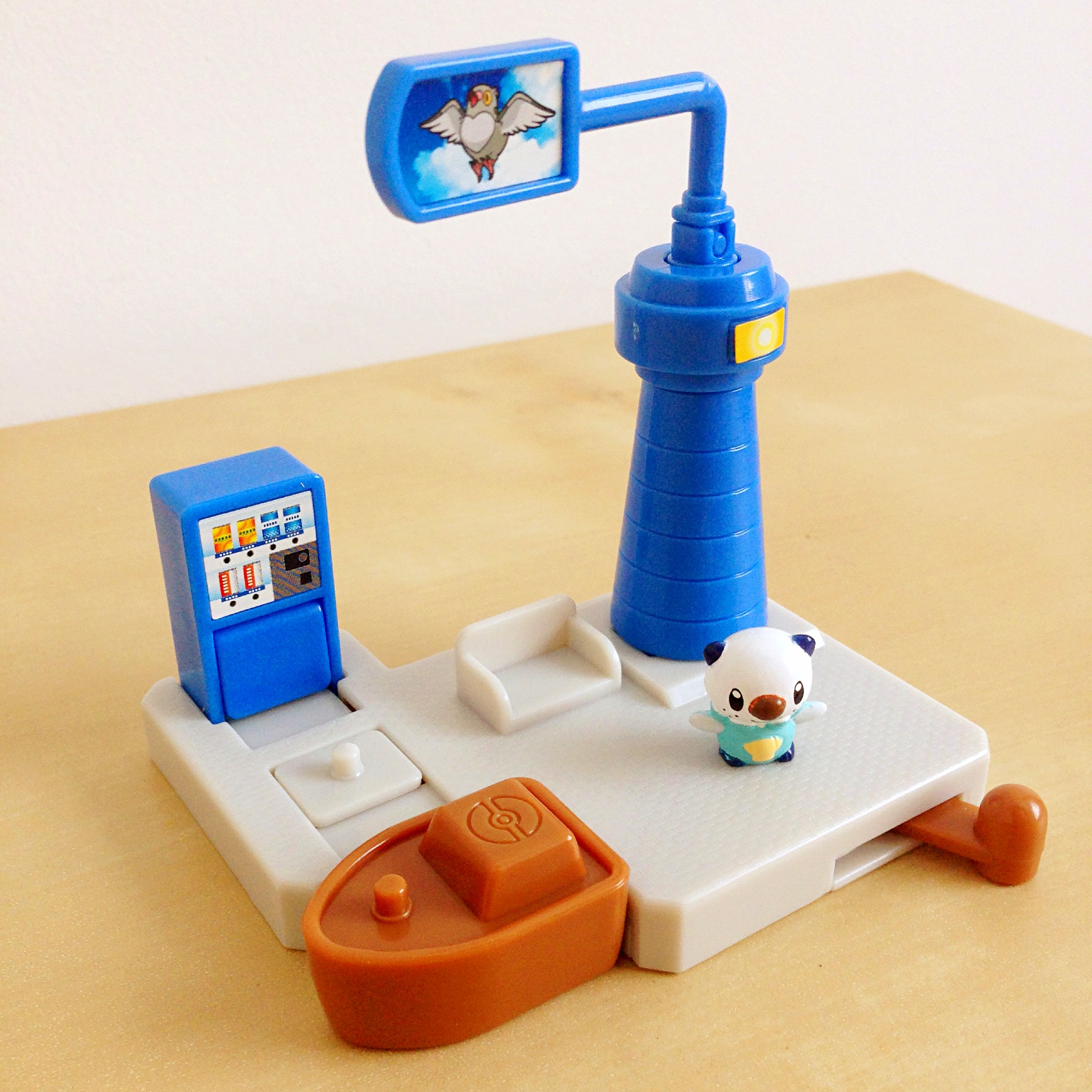 宝可梦万代盒子,万代宝可梦系列值得玩吗