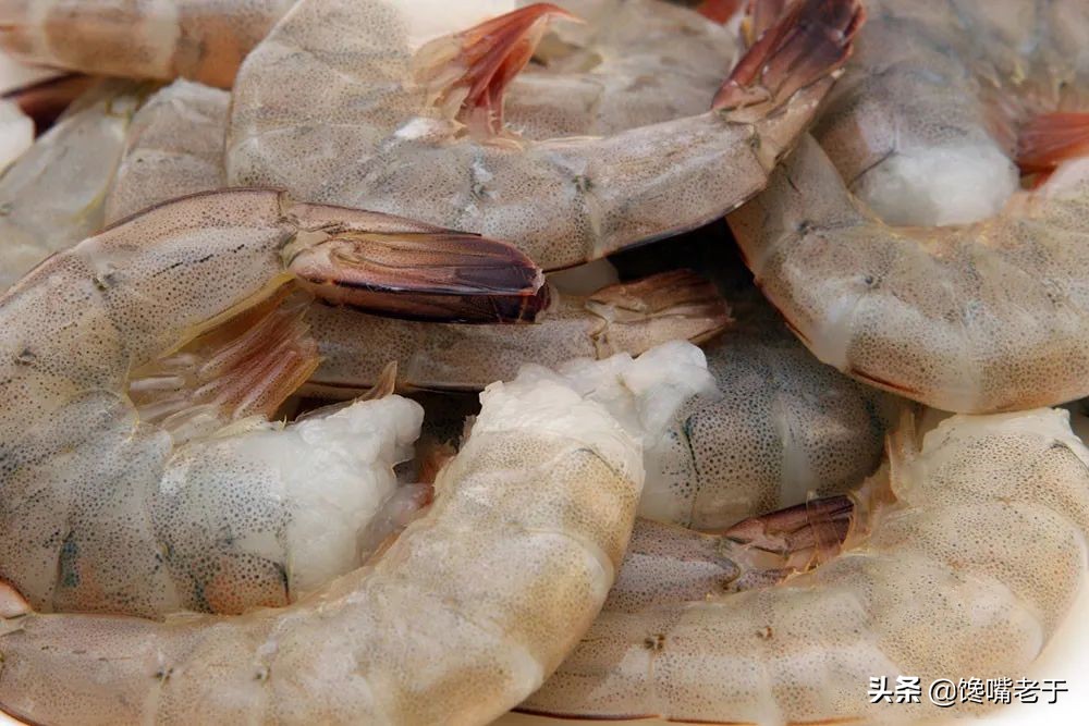 冰鲜虾怎么确认是否新鲜,冰鲜虾和活虾的口感差别