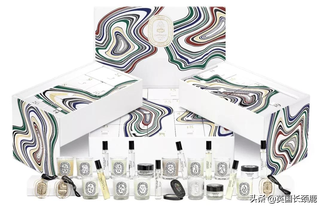 2021年ChristmasCalendar英国最强购买攻略！Dior又放大招