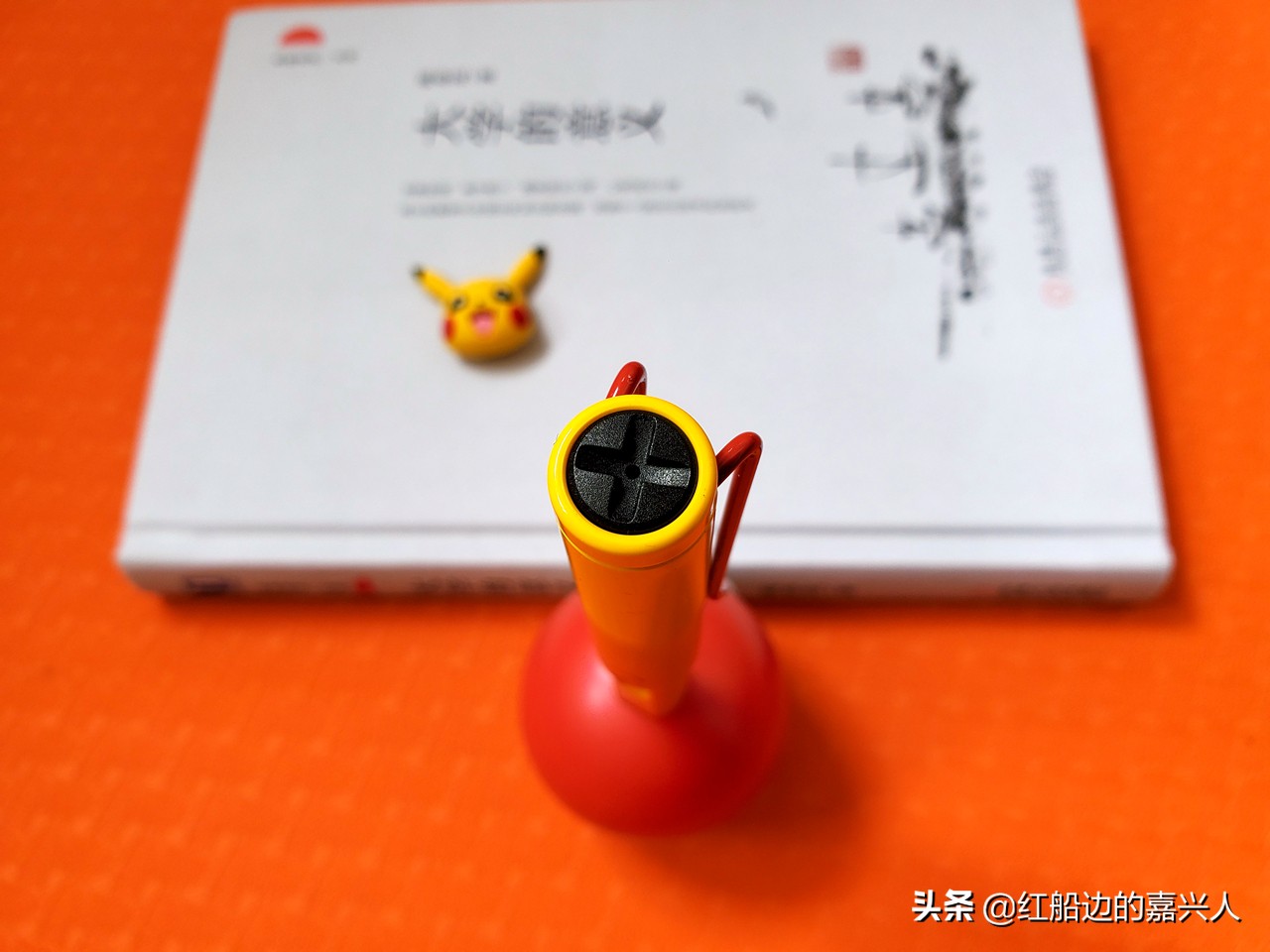 凌美宝可梦皮卡丘限定钢笔测评,皮卡丘凌美限定钢笔