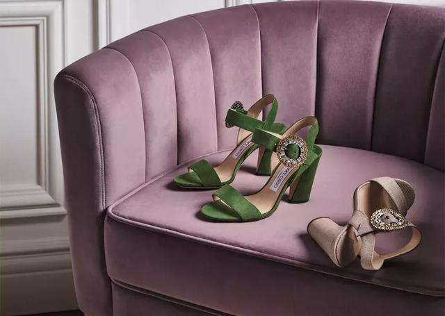 世界上最美的十大高跟鞋,这才是世界上最漂亮的高跟鞋