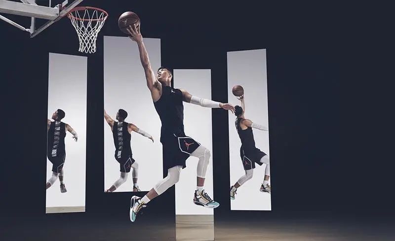 郭艾伦现在穿什么球鞋,郭艾伦最新球鞋