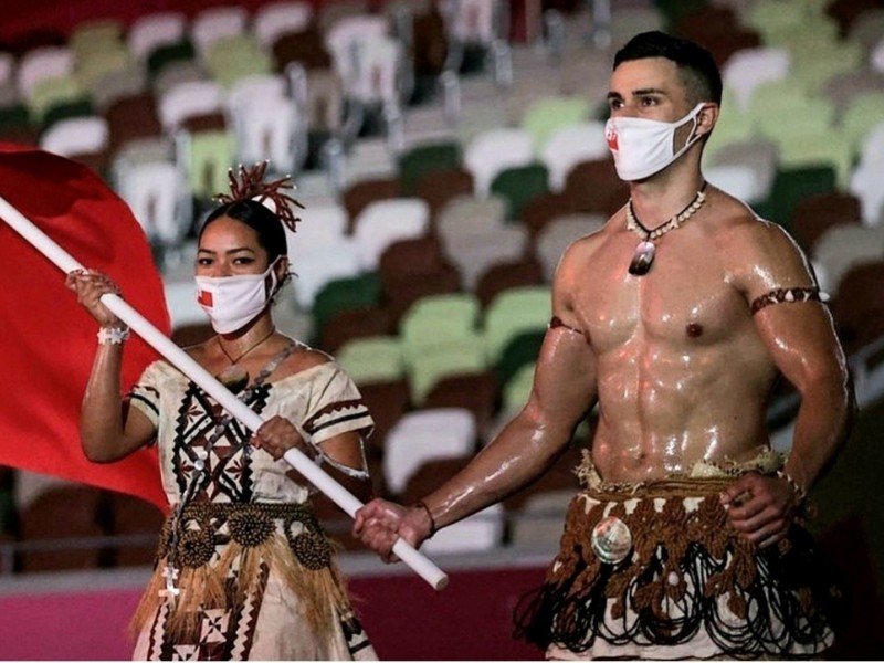 东奥开幕式进场服十大亮点报你知