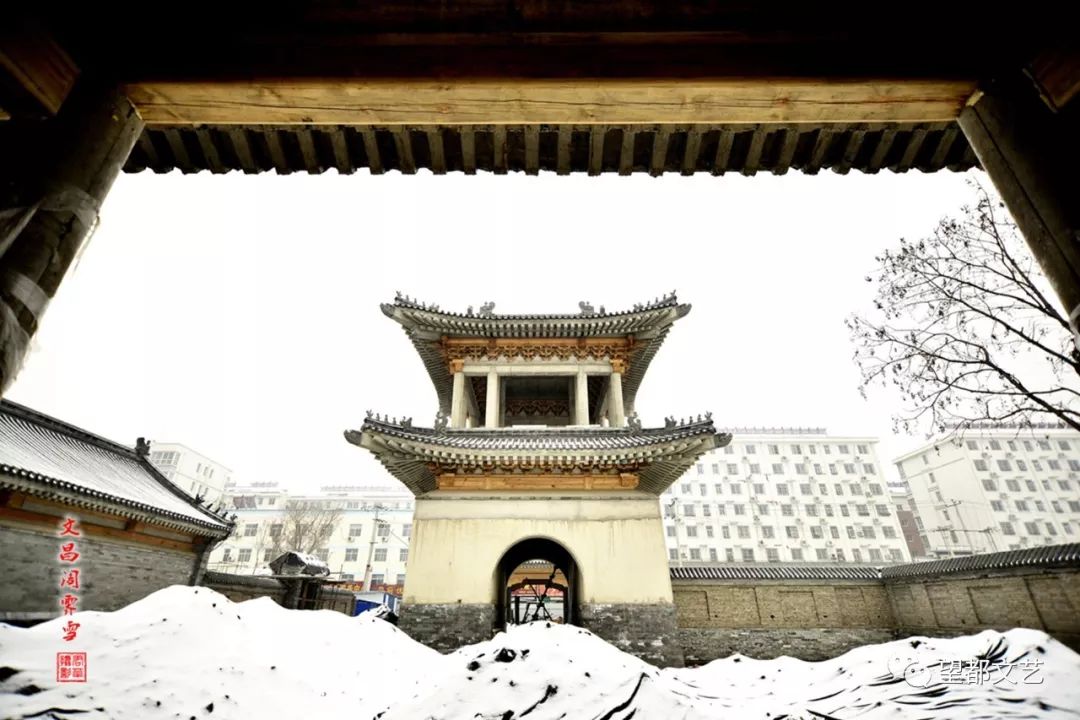 雪后美景银装素裹,雪后银装素裹似仙境