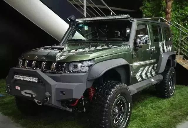 15万到20万柴油硬派越野车,20万左右硬派越野车推荐二手