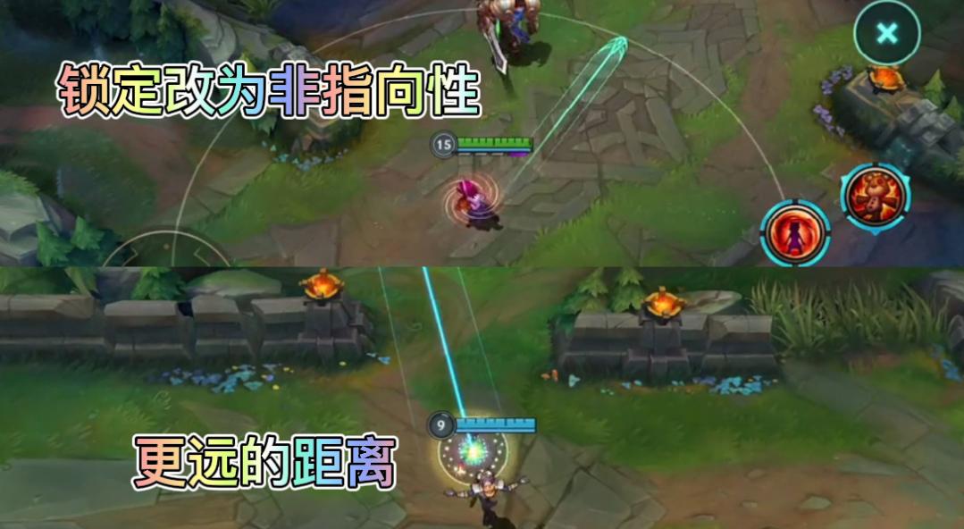 无双剑姬上单vs武器大师,上单霸主无双剑姬挑战各路英雄