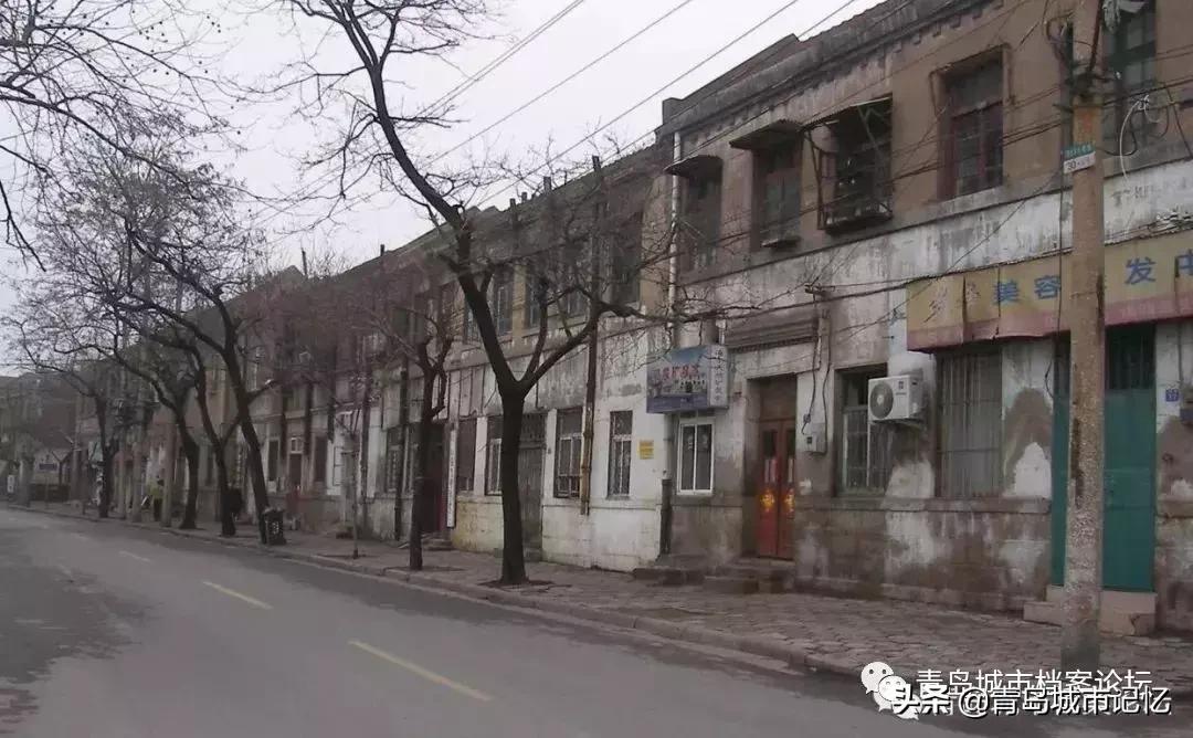 这里是小港儿，这里是后海沿，这里是海关后......