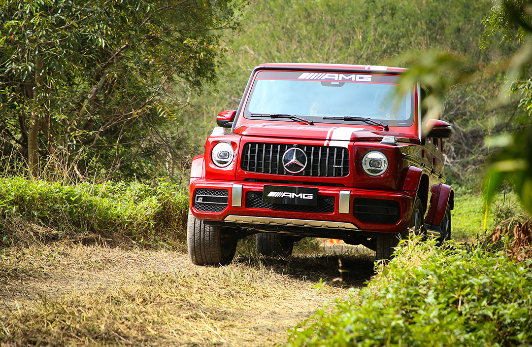AMG驾驶学院珠海站，来自“忠实铁粉”的七千字心得报告