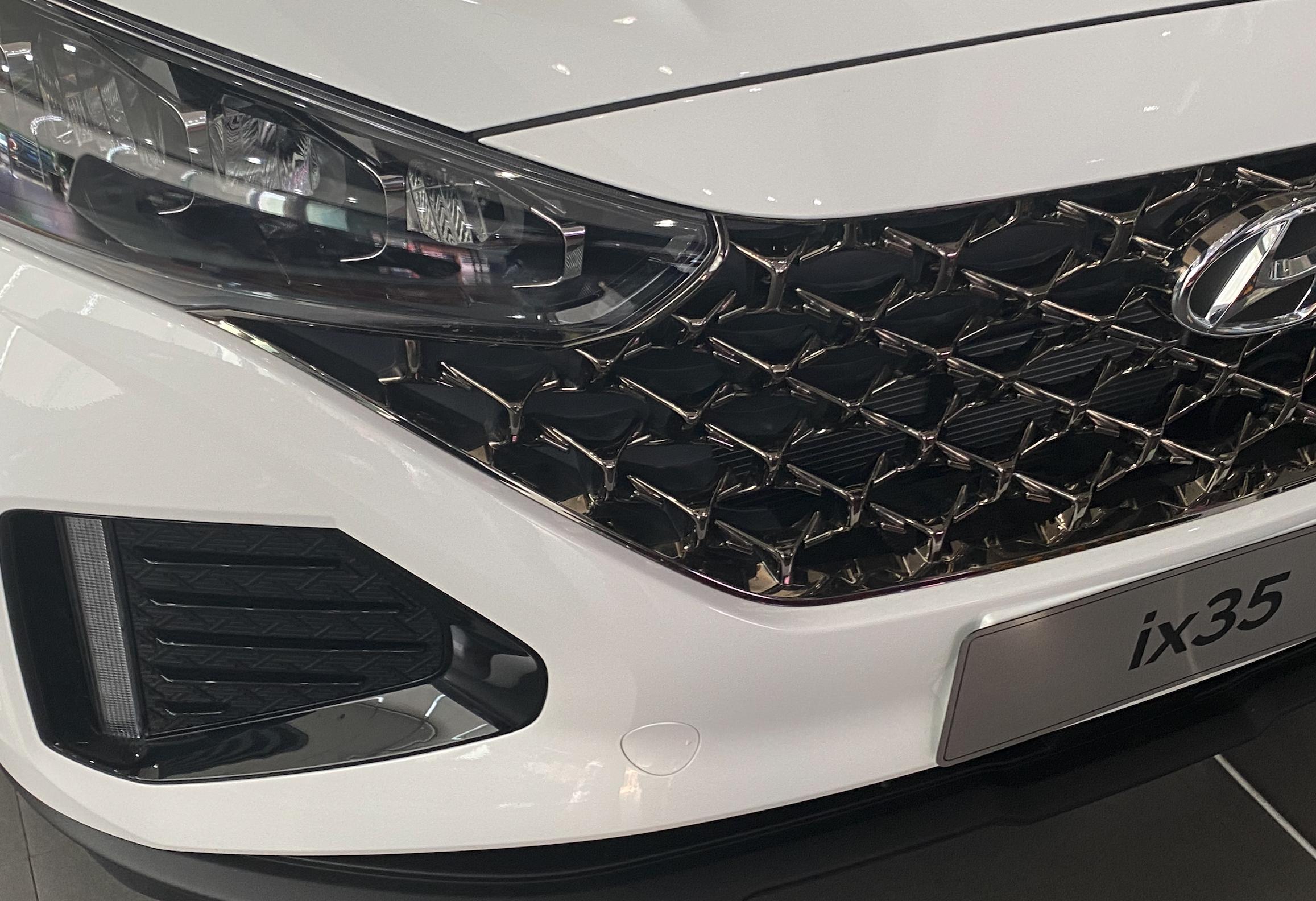 现代ix35讲车视频,现代ix35试驾开车技巧