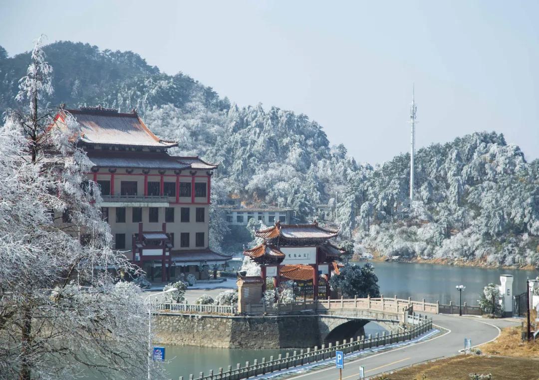 咸宁一日温泉游,咸宁温泉谷温泉攻略