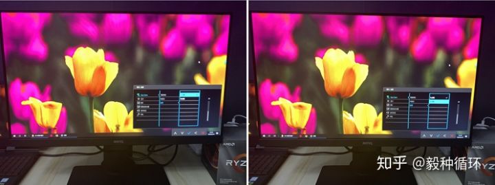 明基显示器ew和bl系列有什么不同,明基最护眼的4k24寸显示器