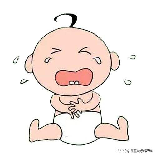 小儿腹胀推拿快速排气手法,宝宝消化不良腹胀按摩手法