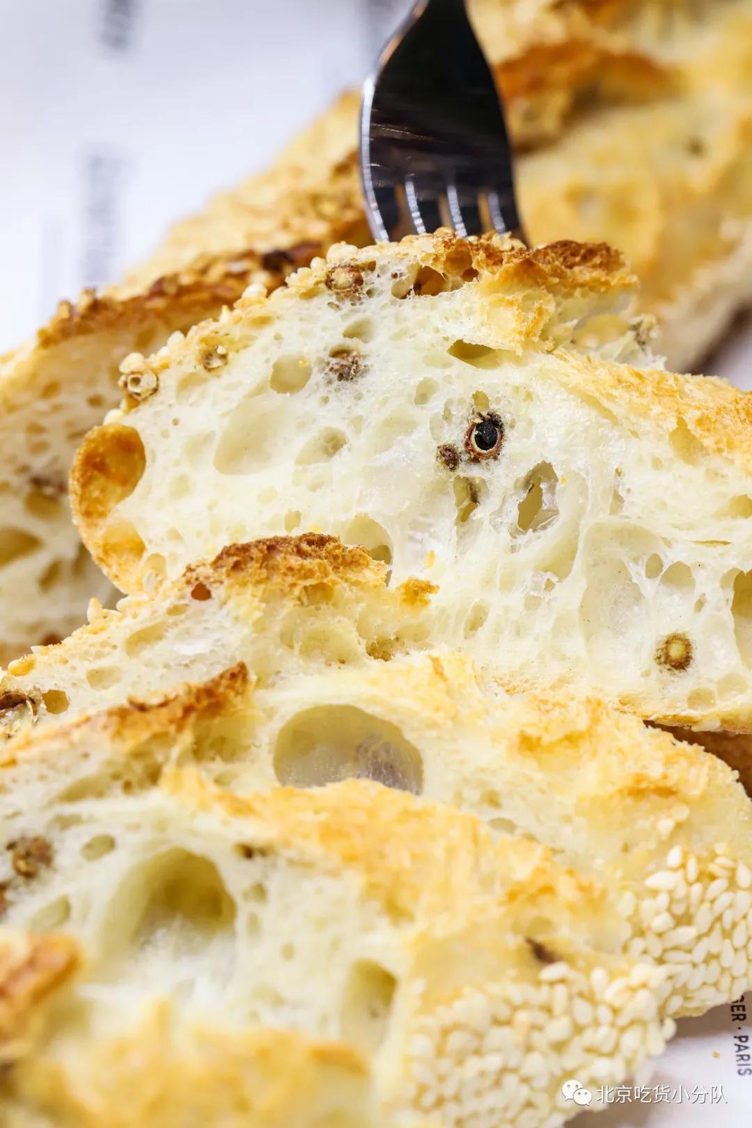 法国面包北京,法国国宝烘焙店