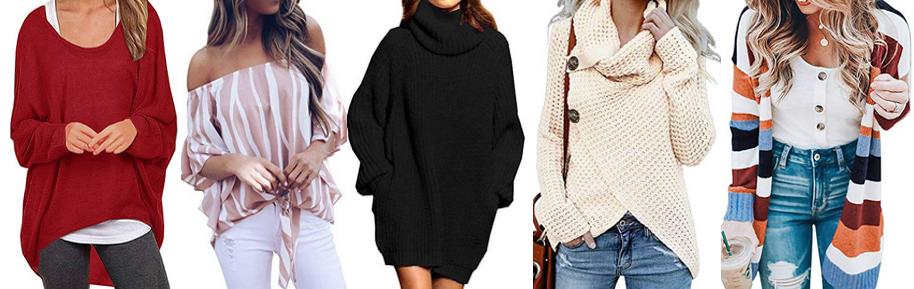 亚马逊爆款女装,亚马逊有哪些好看的女装