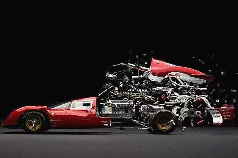 盘点知名汽车赛事,汽车赛事纯燃油