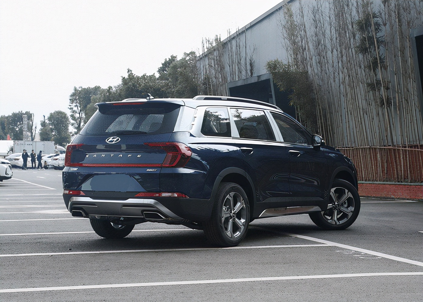 2.0t全新胜达,2.0t发动机8at变速箱柴油