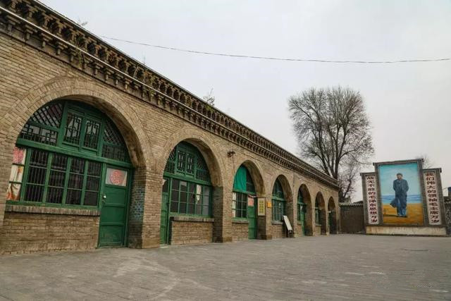 榆林网红打卡地生态公园,榆林十大网红打卡地