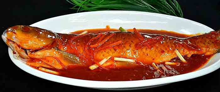 读《鱼丽》|诗经请你吃鱼，吃货能吃出3种诗意