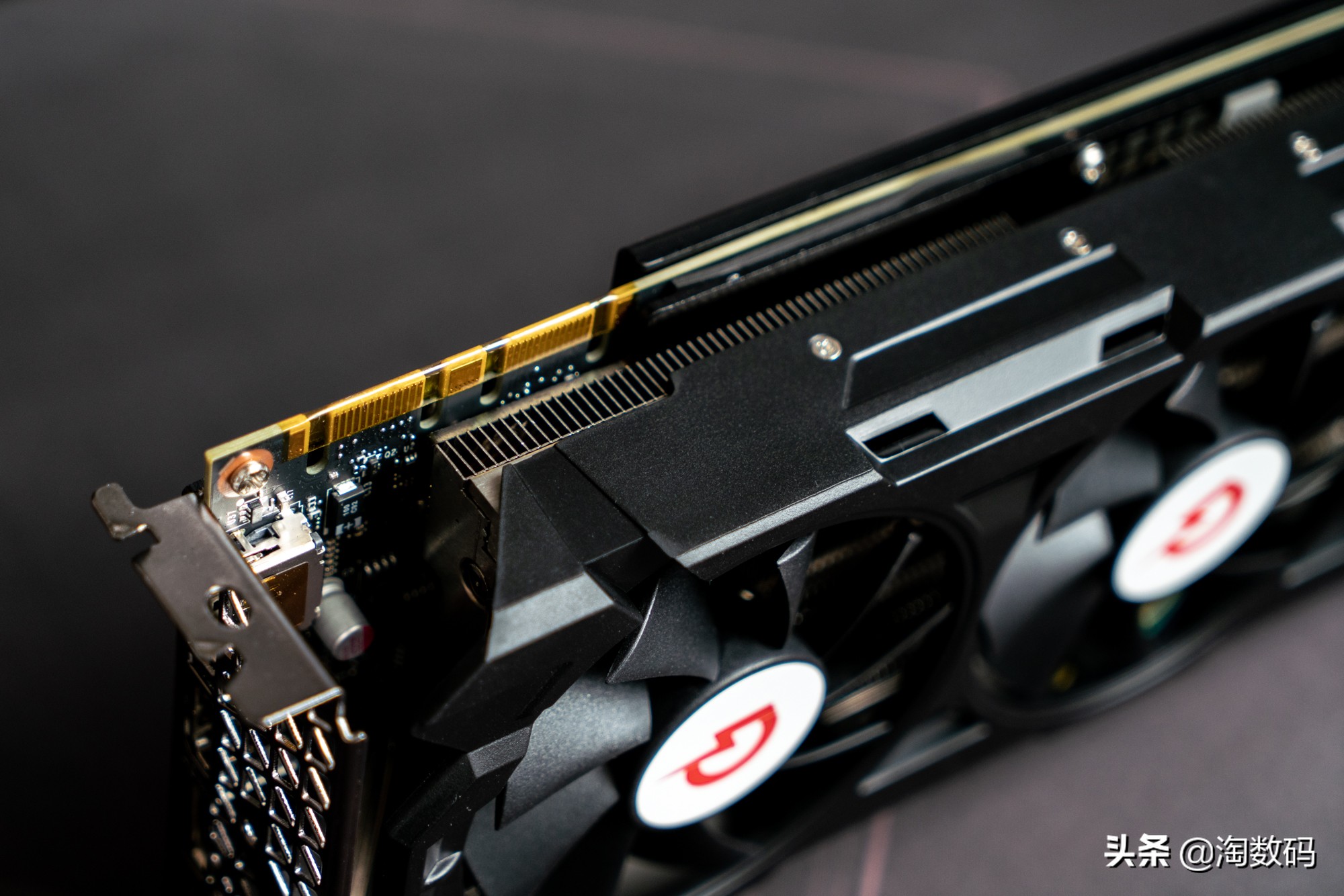 ￥1799买GTX1080全新显卡，你这让GTX1660Ti怎么活？还带一年保修