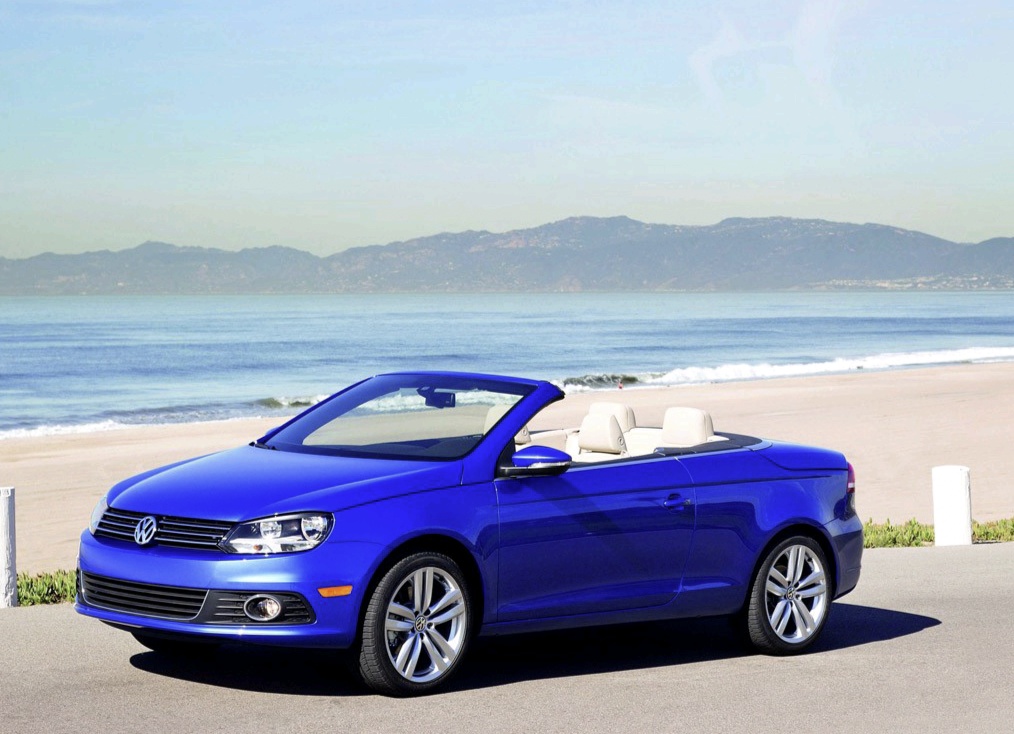 大众2021款eos敞篷跑车多少钱,大众即将上市敞篷跑车