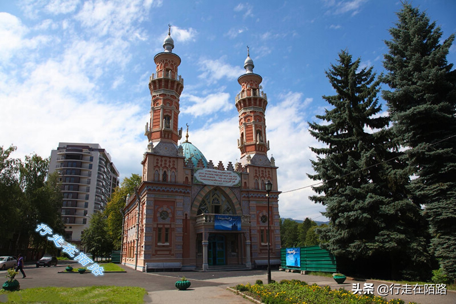 北奥塞梯之旅：10万保证金拿到通行证，无人机相机被禁用