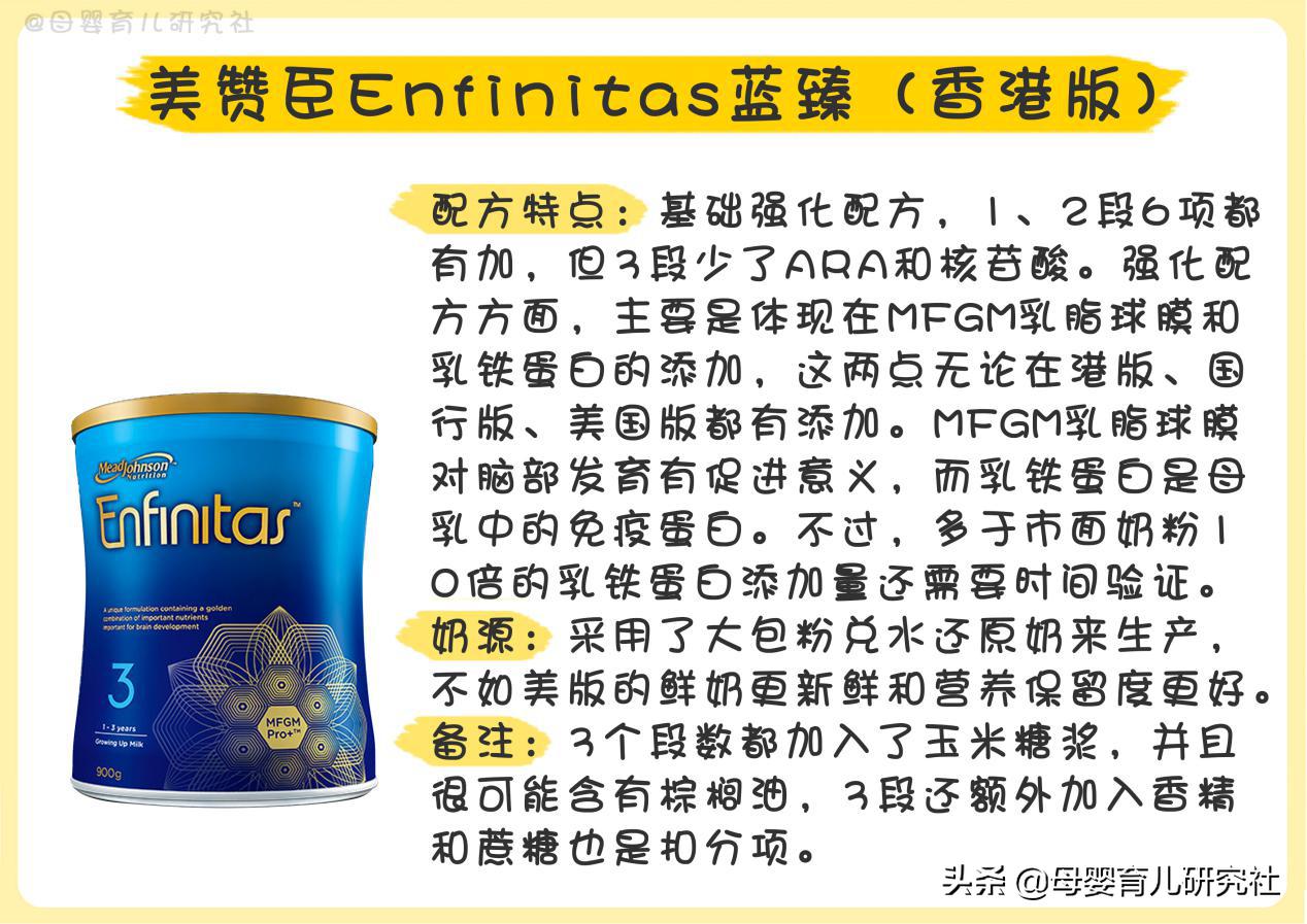 15款奶粉好不好,港版奶粉和大陆版奶粉的区别