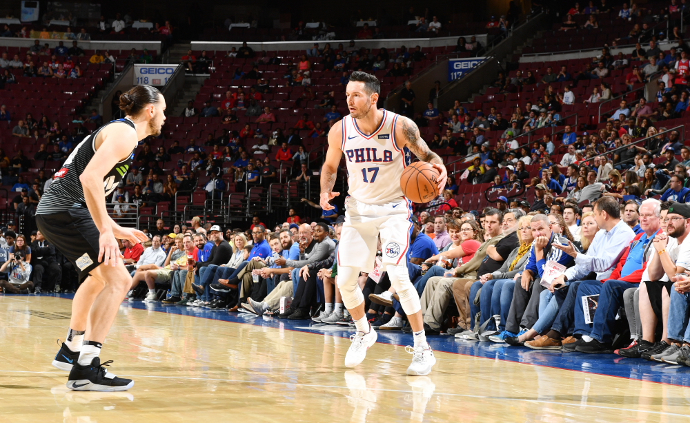 恩比德得mvp时候的队友,大帝恩比德和奥尼尔