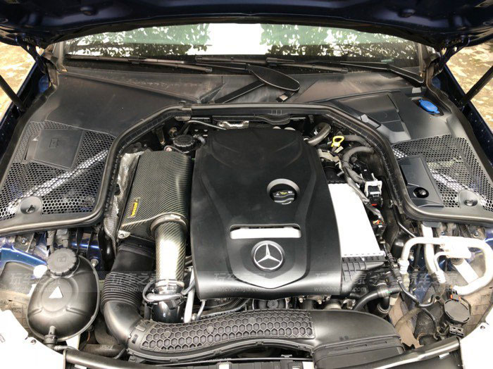 从改变到蜕变到提升,老款奔驰c200改装最佳方案